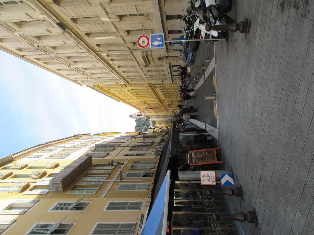 Nice Studio Old Town Sea Side Cameră foto