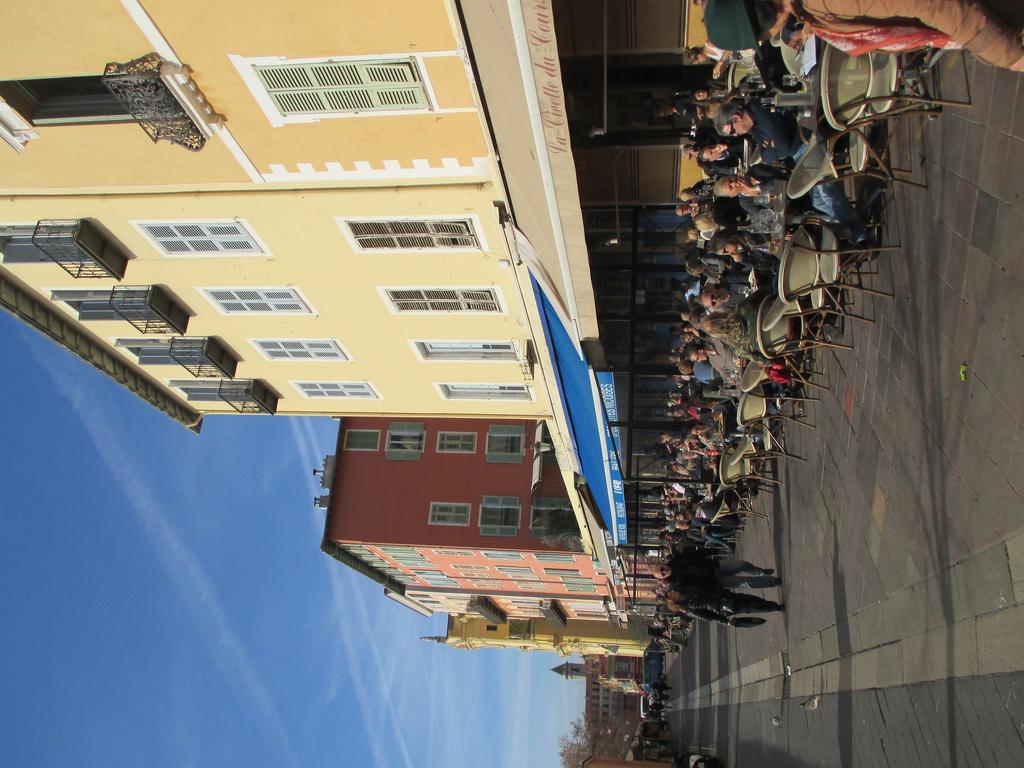 Nice Studio Old Town Sea Side Cameră foto