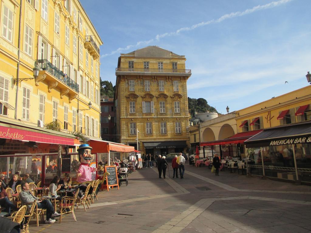 Nice Studio Old Town Sea Side Cameră foto
